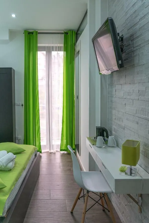 Marranzanu Rooms Santa Teresa Di Riva Italy