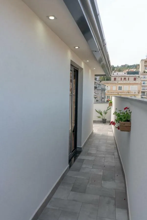 Marranzanu Rooms Santa Teresa Di Riva Bed & Breakfast