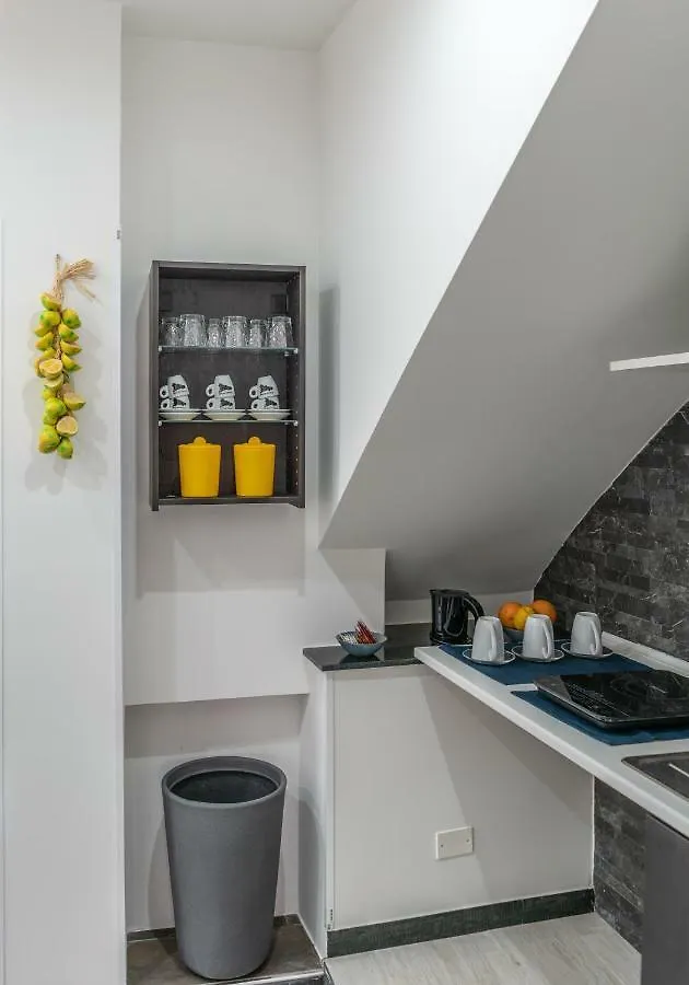 Marranzanu Rooms Santa Teresa Di Riva Bed & Breakfast