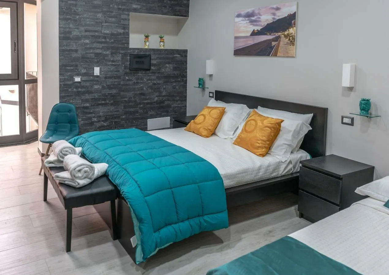 Marranzanu Rooms Santa Teresa Di Riva Italy