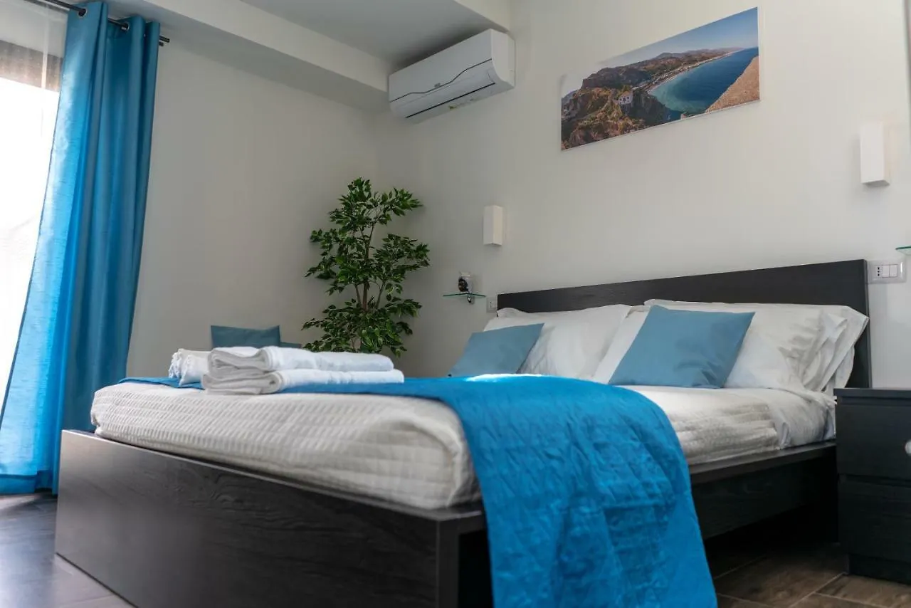 Bed & Breakfast Marranzanu Rooms Santa Teresa Di Riva Italy