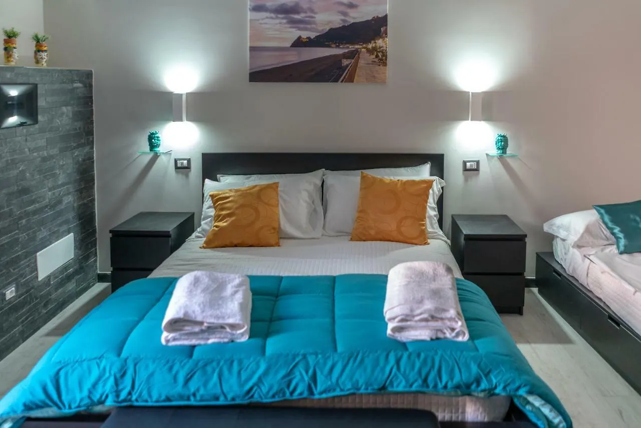 Marranzanu Rooms Santa Teresa Di Riva Bed & Breakfast
