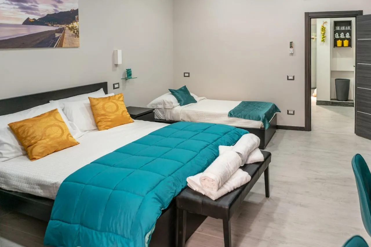 Marranzanu Rooms Santa Teresa Di Riva