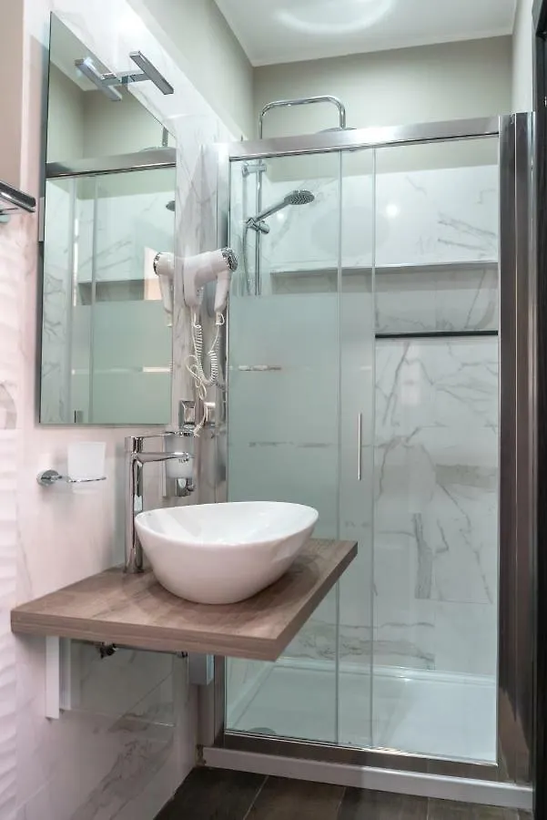 Bed & Breakfast Marranzanu Rooms Santa Teresa Di Riva Italy