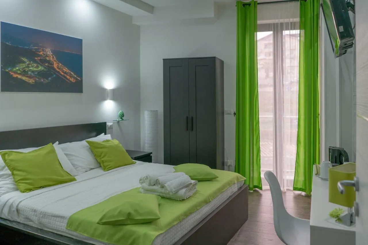 Marranzanu Rooms Santa Teresa Di Riva