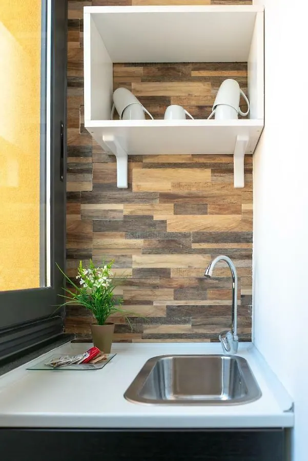 Marranzanu Rooms Santa Teresa Di Riva Bed & Breakfast