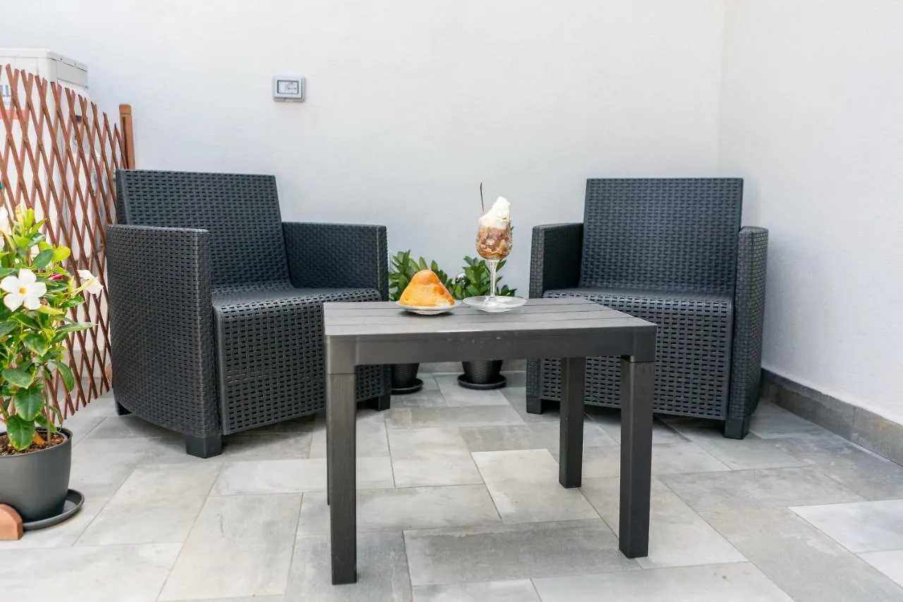 Bed & Breakfast Marranzanu Rooms Santa Teresa Di Riva
