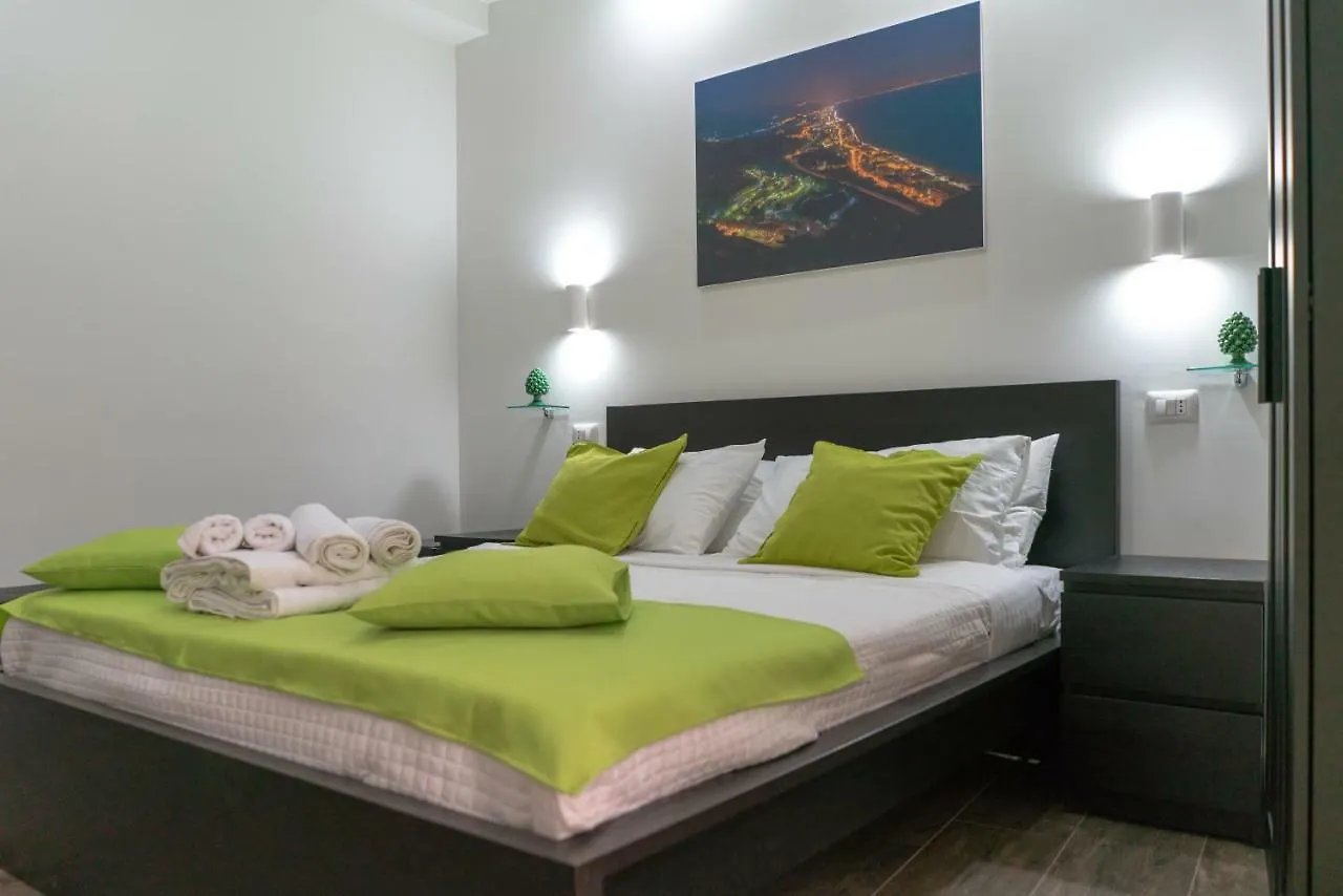 Marranzanu Rooms Santa Teresa Di Riva Italy
