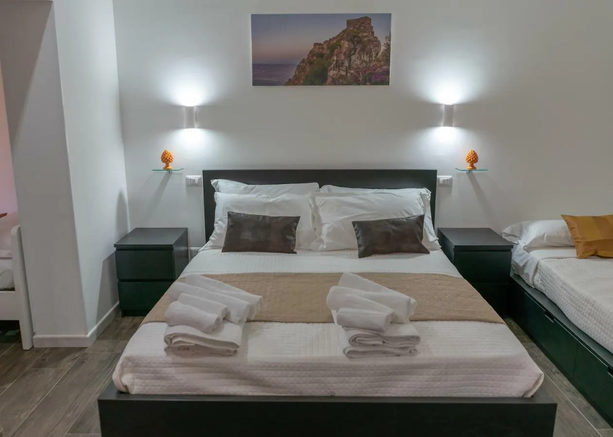 Bed & Breakfast Marranzanu Rooms Santa Teresa Di Riva Italy