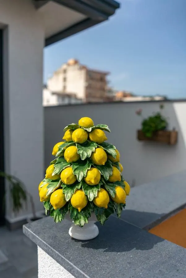 Marranzanu Rooms Santa Teresa Di Riva