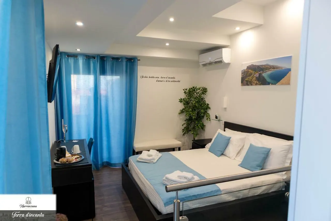 Marranzanu Rooms Santa Teresa Di Riva